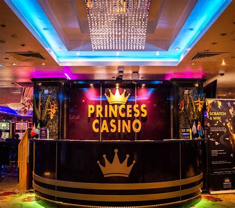 Princess casino Colombia